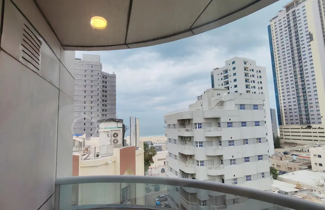 Al Khaleej Plaza Furnished Hotel Apartments-1