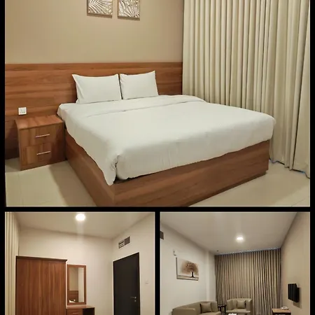 Al Khaleej Plaza Furnished Hotel Apartments-2