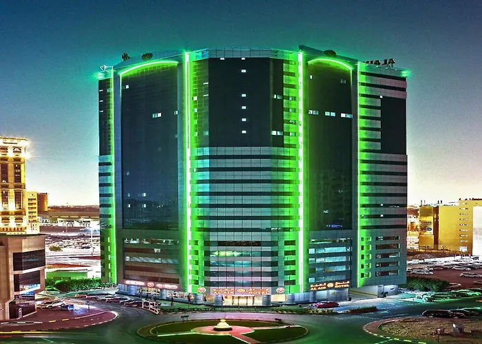 Hotels With Four Stars Alain Ajman