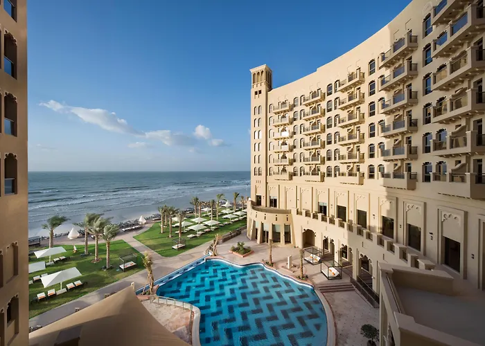 Family resorts Bahi Ajman Palace