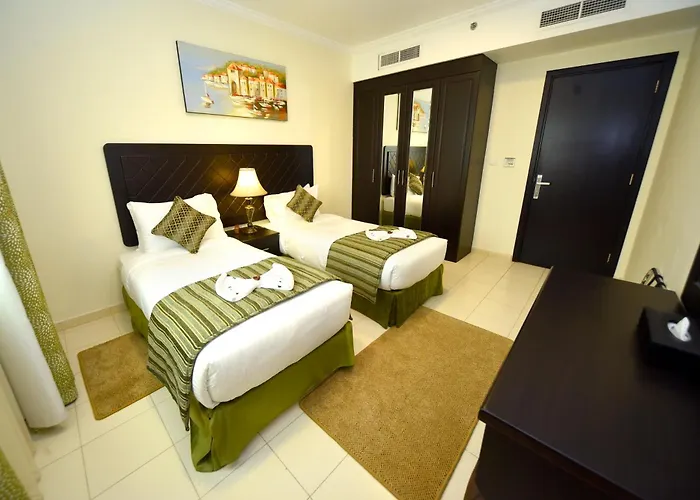 Hotels With Four Stars Alain Ajman