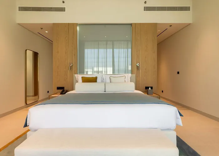 Beach Hotels Dusit Ajman & Villas