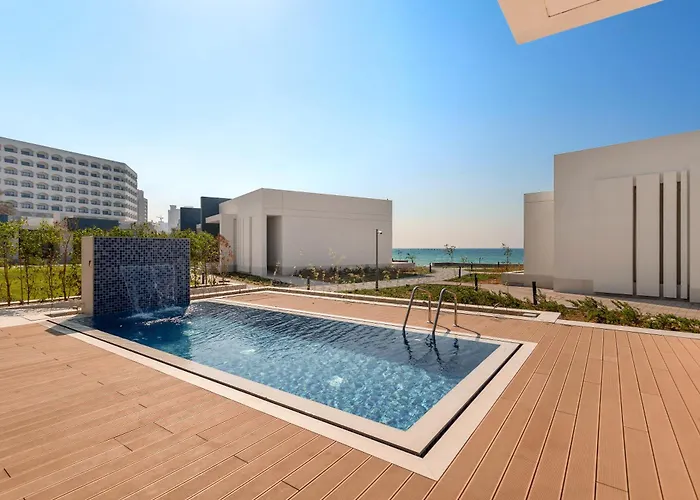 Beach Hotels Dusit Ajman & Villas