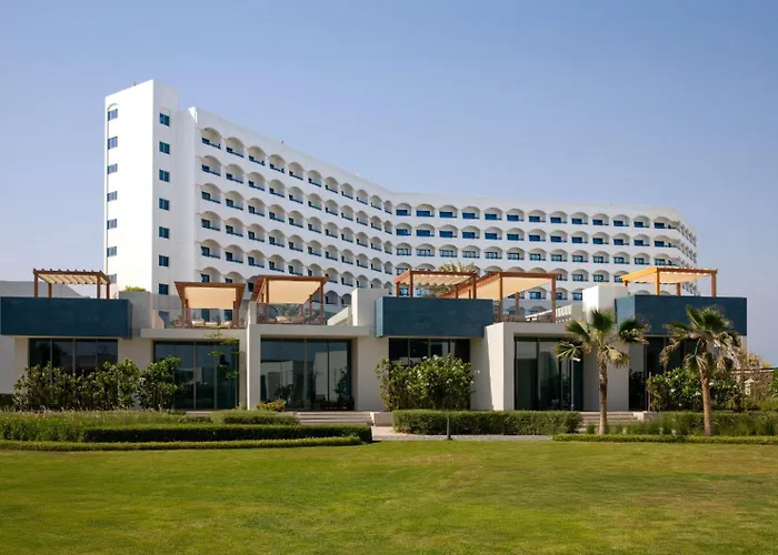 Beach Hotels Dusit Ajman & Villas