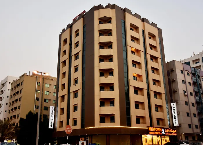 Midtown Furnished Apartments