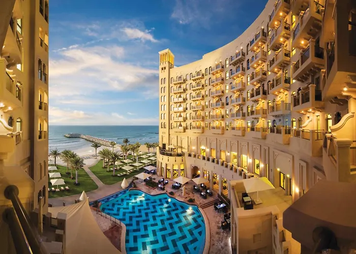 Family resorts Bahi Ajman Palace